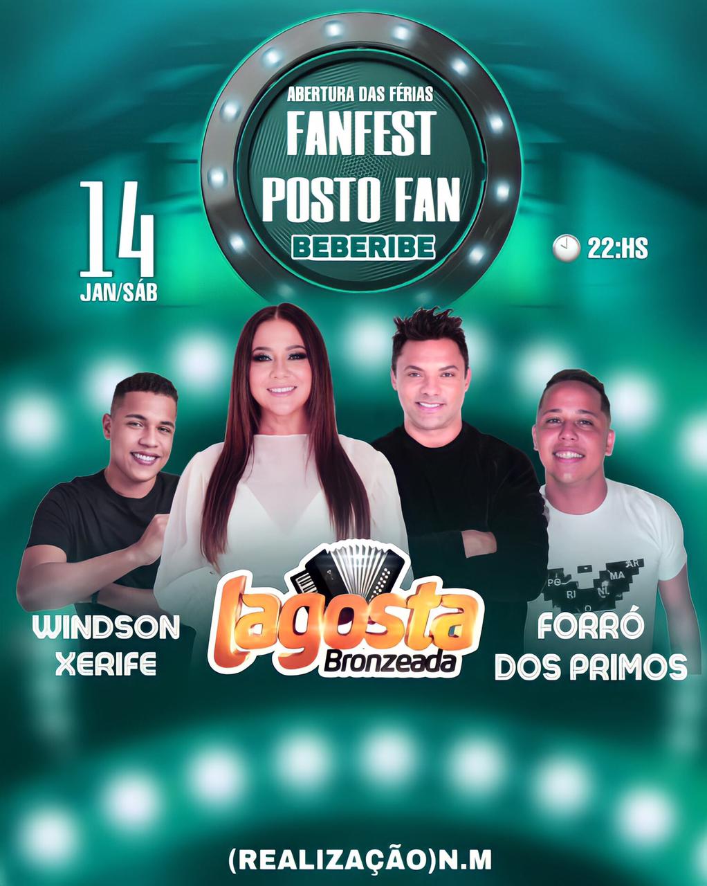 FANFEST POSTO FAN 2023