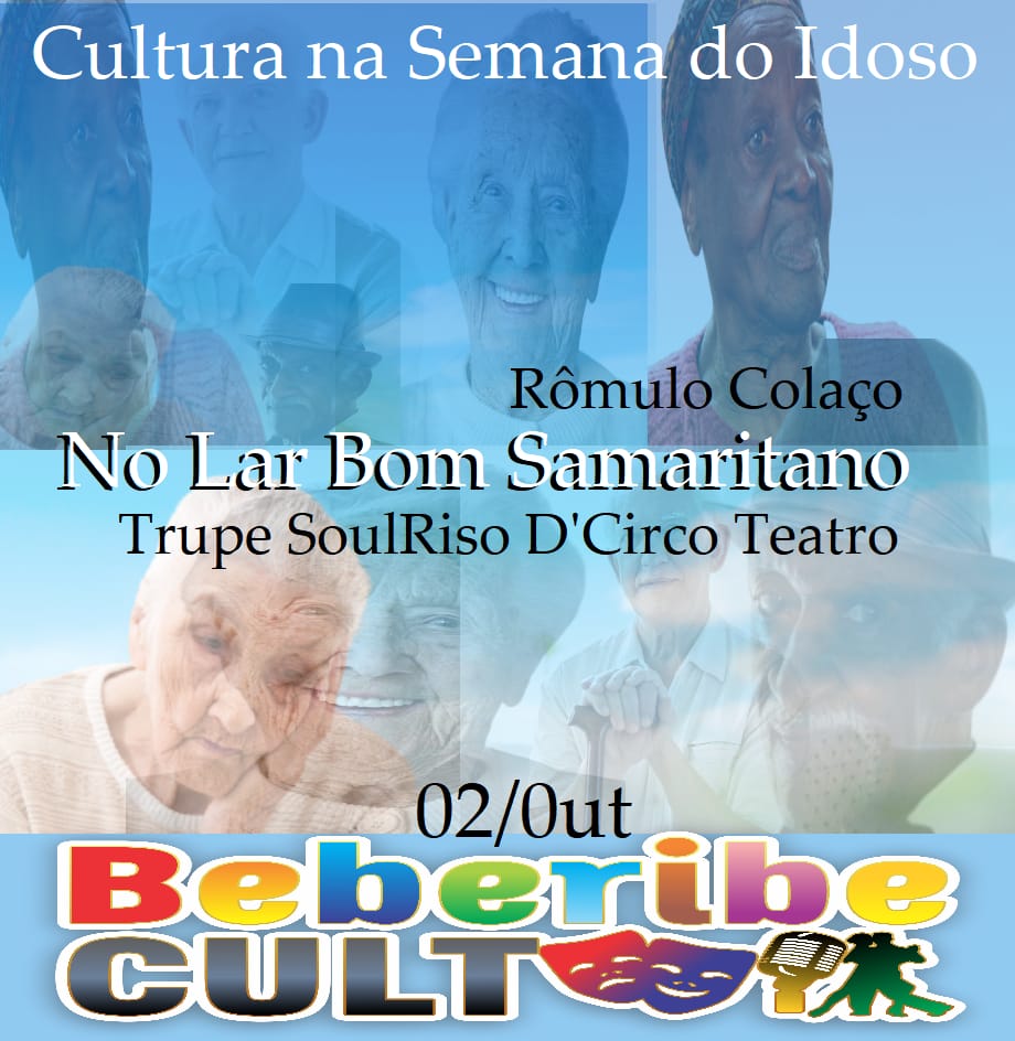 Semana do idoso.