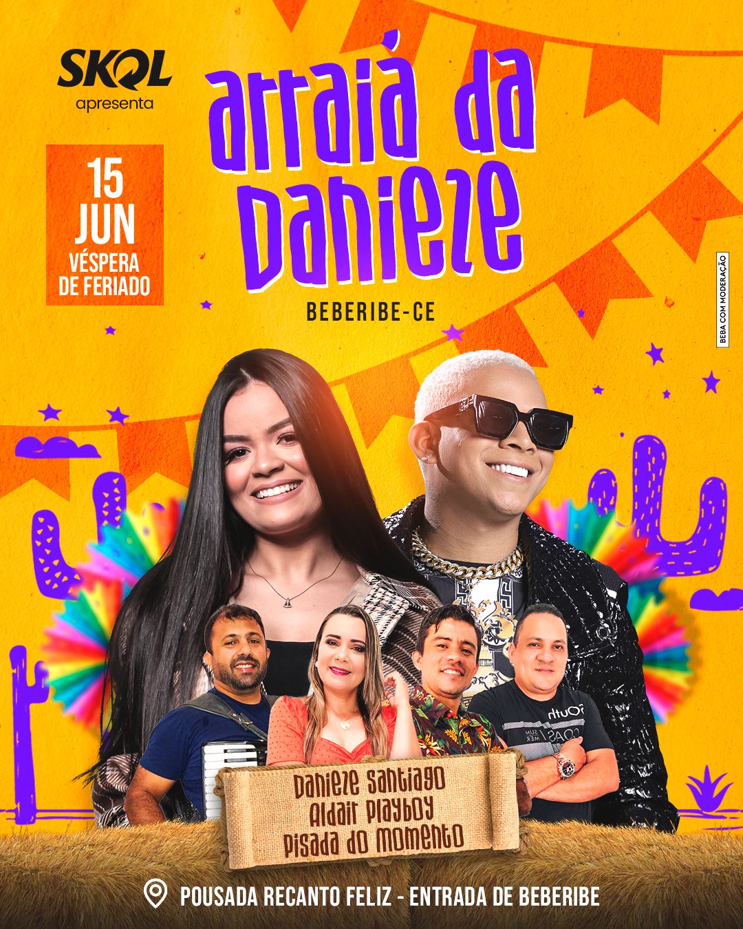 ARRAIA DA DANIEZE