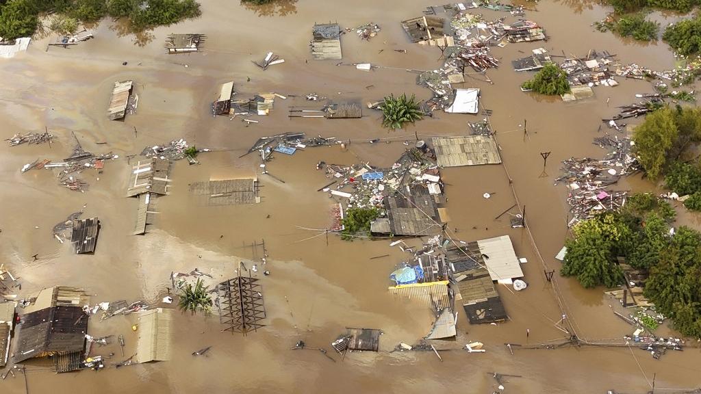 O que aconteceu no Rio Grande do Sul? Entenda o desastre climático que já matou mais de 70 pessoas