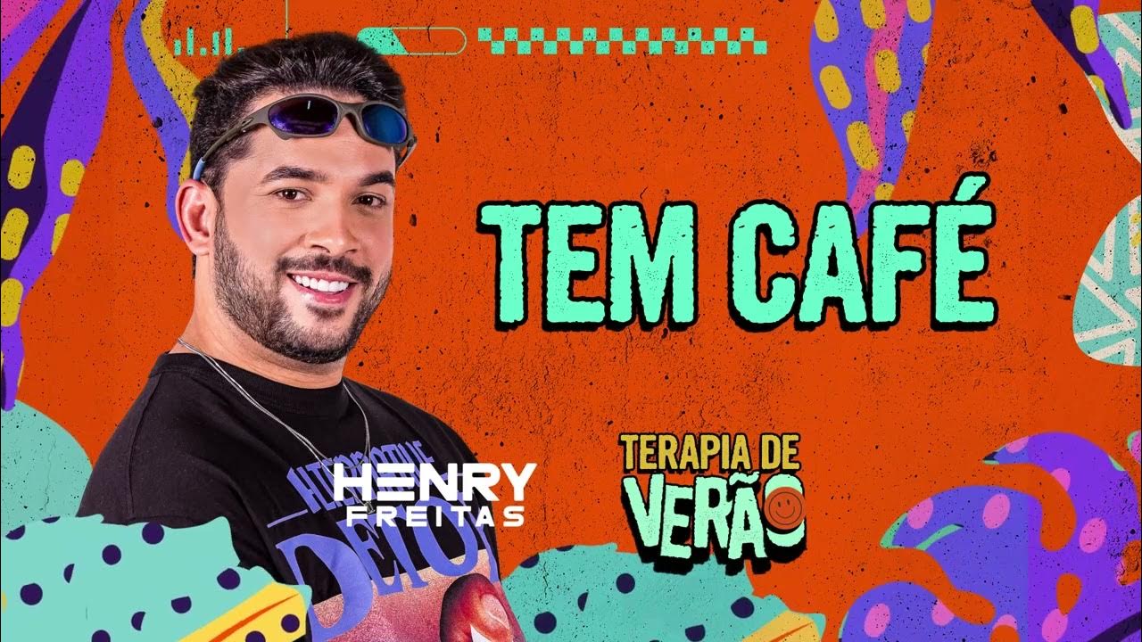 Em alta no forró, Henry Freitas anuncia gravação do DVD 'Tudo Vira Terapia' em Fortaleza