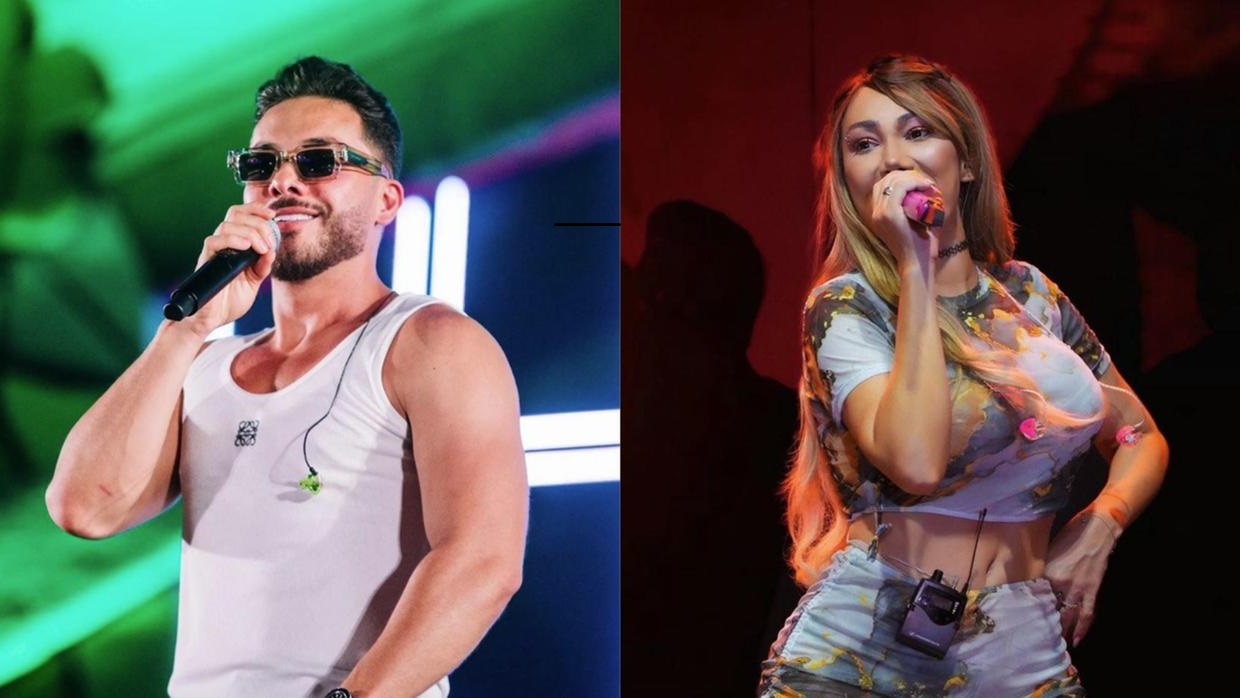 Taty Girl e Wesley Safadão devem gravar produções audiovisuais em eventos no Iguatemi Hall